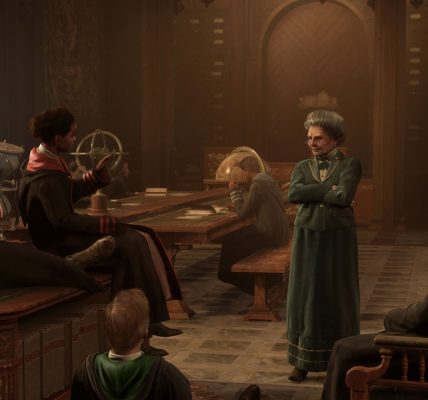Data premiery Hogwarts Legacy – kiedy zaczynają się zajęcia?