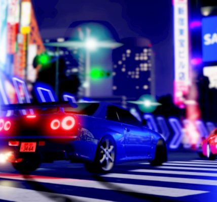Kody Midnight Racing Tokyo