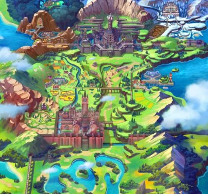 Regiony Pokémonów – od Aloli do Unova