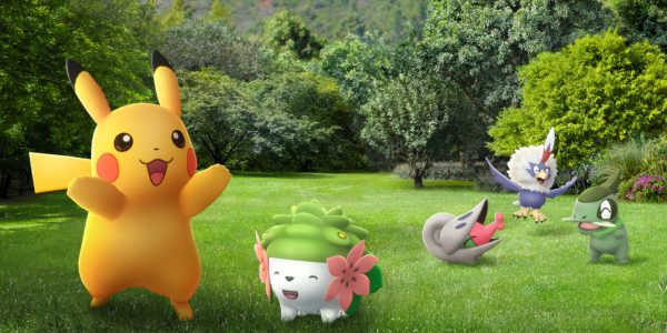 Wybierz się na spacer po dzikiej stronie w Strefie Pokémon Go Safari: Singapur