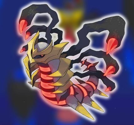 Pokémon Go Giratina – jak łapać, używać i przeciwdziałać Giratina