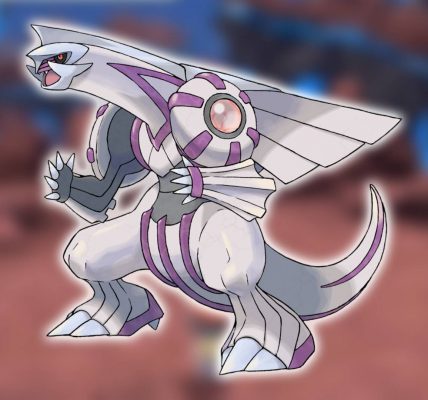 Przewodnik Pokémon Go Palkia – perły mądrości
