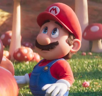 Reakcja filmu Mario podzielona na występ Chrisa Pratta