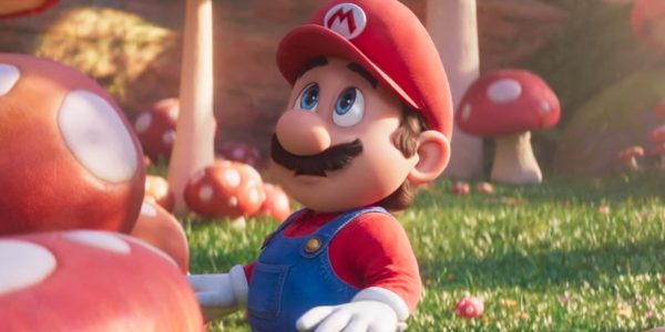 Reakcja filmu Mario podzielona na występ Chrisa Pratta