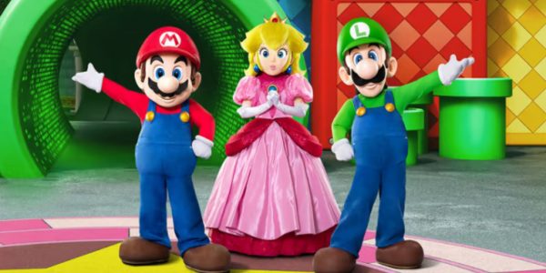 Chris Pratt z filmu Mario dołącza do otwarcia Nintendo World