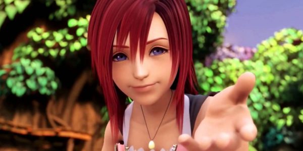 Klawiatura Kairi z Kingdom Hearts, aktor głosowy i nie tylko