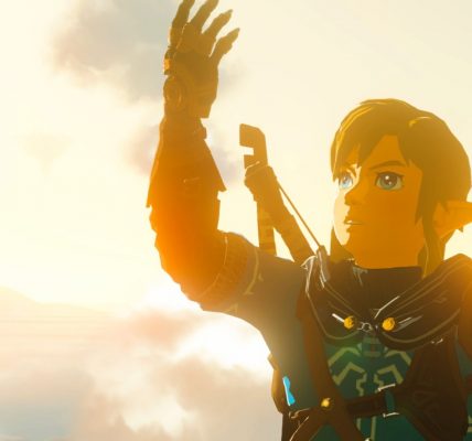 Data premiery The Legend of Zelda: Tears of the Kingdom