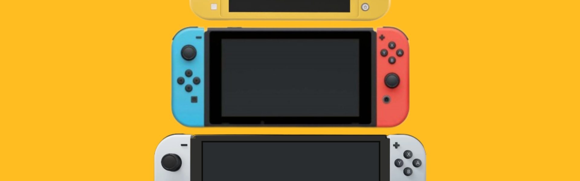 Najlepsza konsola Nintendo Switch w 2023 roku: Oryginalna, Lite, OLED?