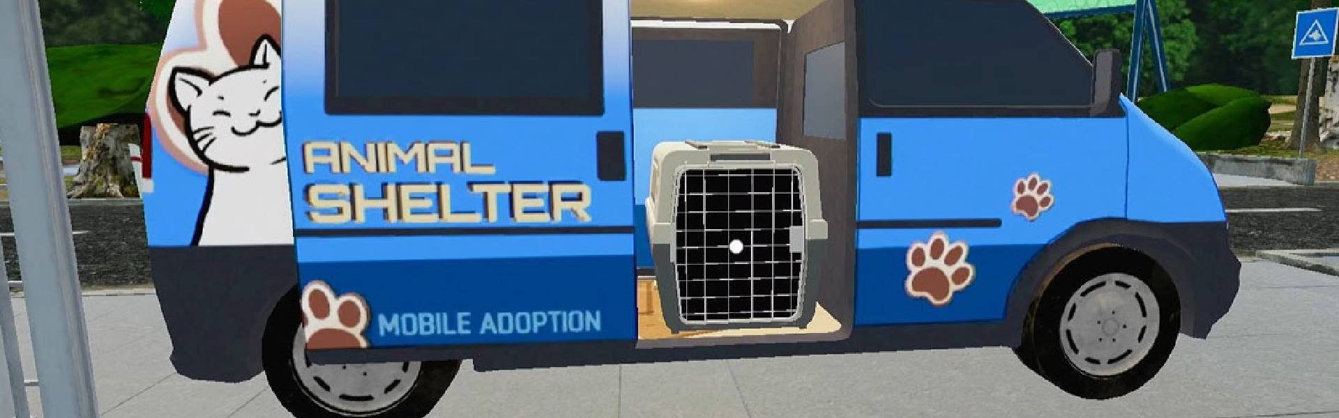 Wygraj jeden z pięciu kodów Animal Shelter Simulator Nintendo Switch (UE)