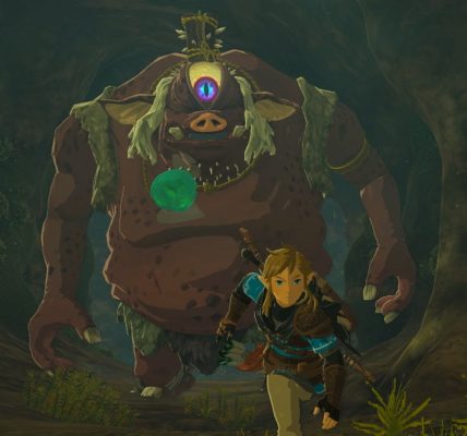 Aktualizacja 1.1.1 Zelda: Tears of the Kingdom jest już dostępna