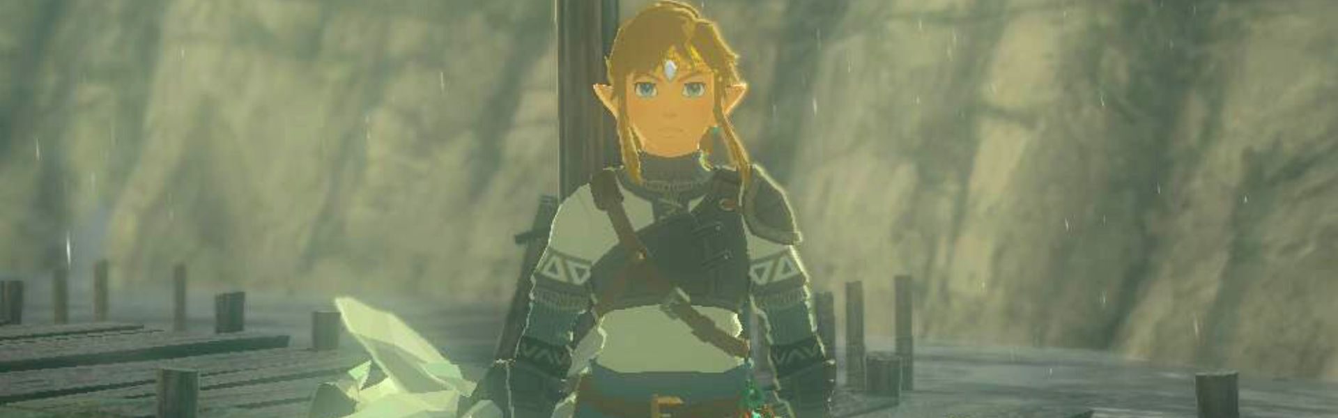 Nowa usterka Zelda: Tears of the Kingdom pozwala tak szybko zbierać rupie