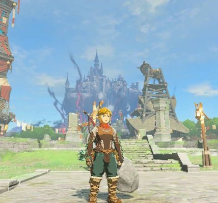 Przewodnik po Zelda: Tears of the Kingdom Lookout Landing