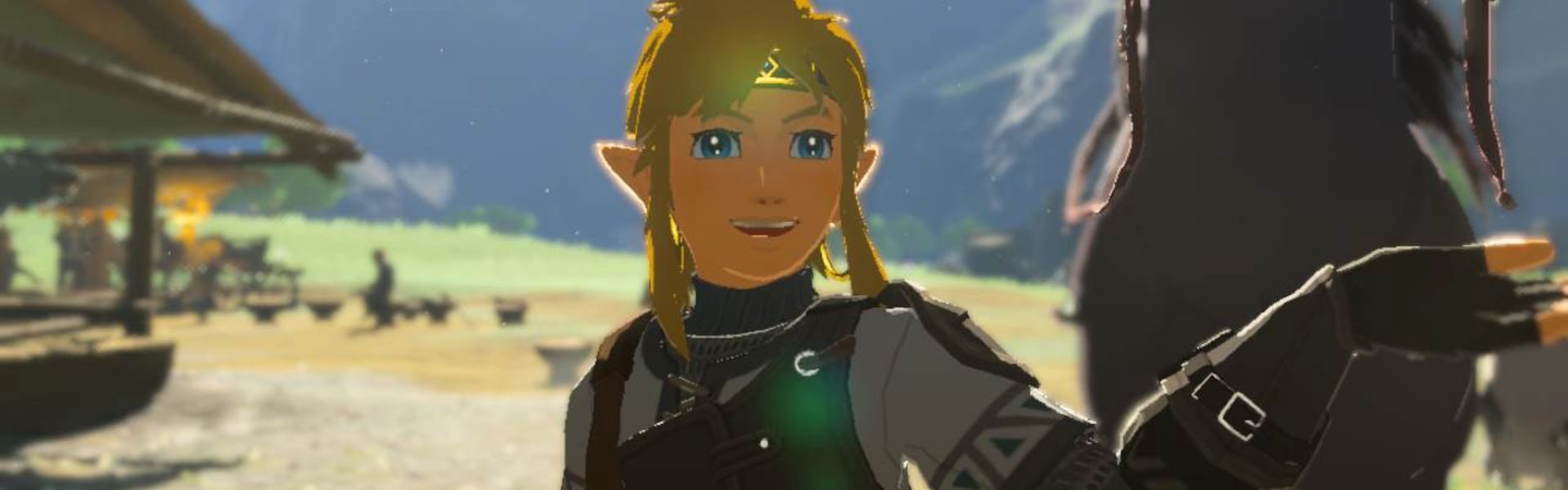 Zelda: Tears of the Kingdom koni