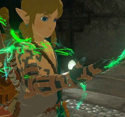 Zelda: Tears of the Kingdom przewodnik po odblokowaniu autobuildu