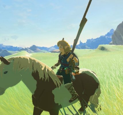 Zelda: Tears of the Kingdom stabilne lokalizacje