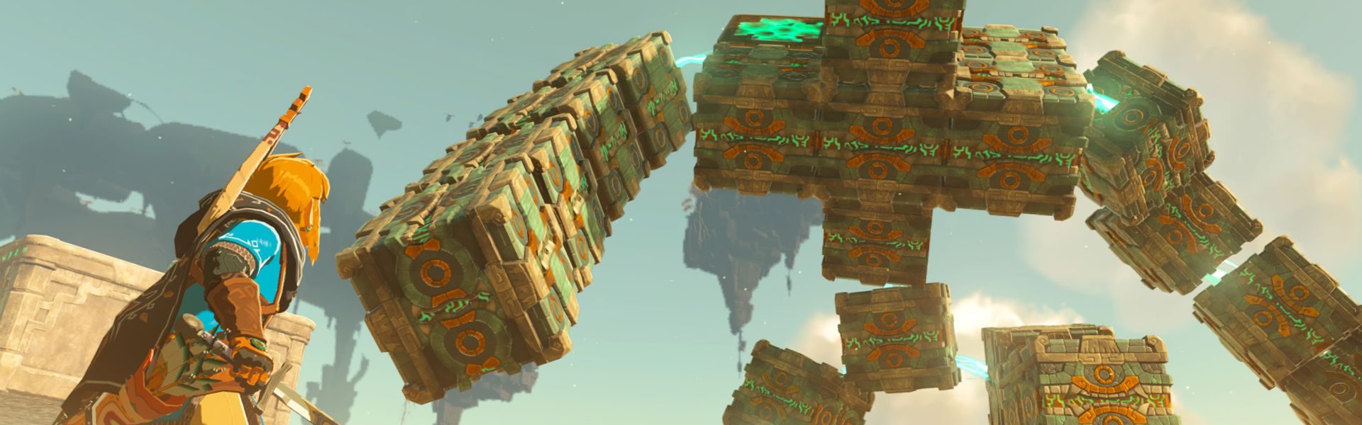 Zelda: Tears of the Kingdom zmienia lokalizacje konstrukcji i przewodnik po walce