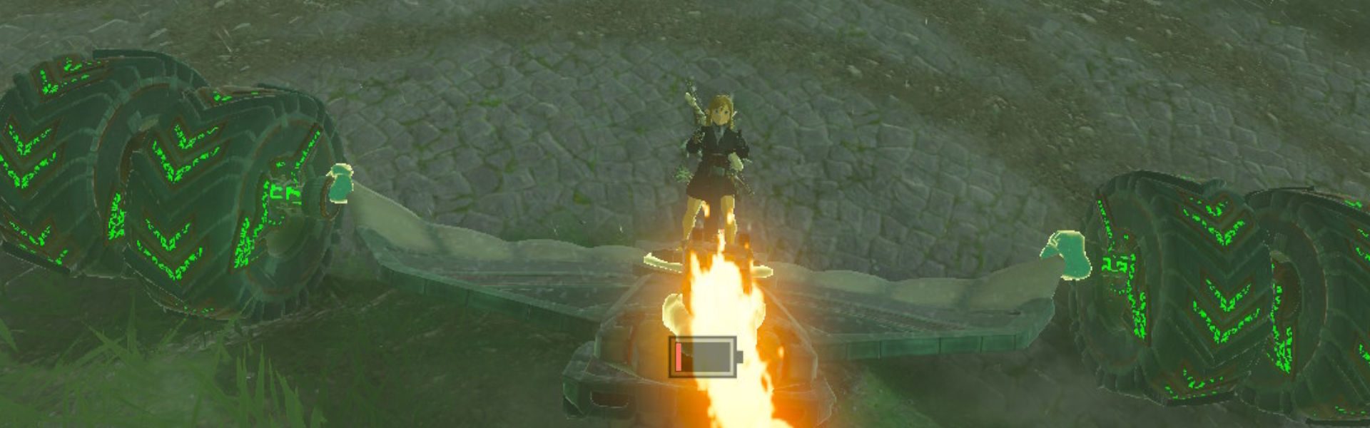 Zelda: ultrahandowe kreacje TotK już wymykają się spod kontroli
