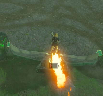Zelda: ultrahandowe kreacje TotK już wymykają się spod kontroli