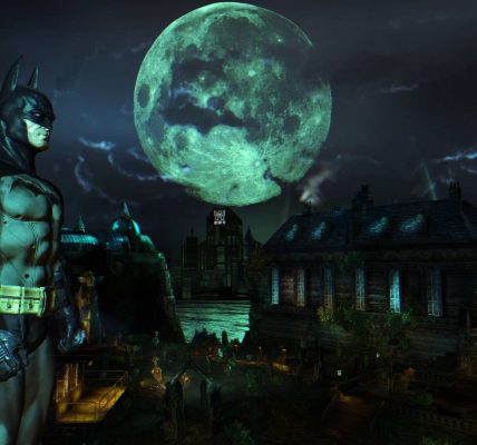 Batman: Arkham Trilogy zmierza na Nintendo Switch