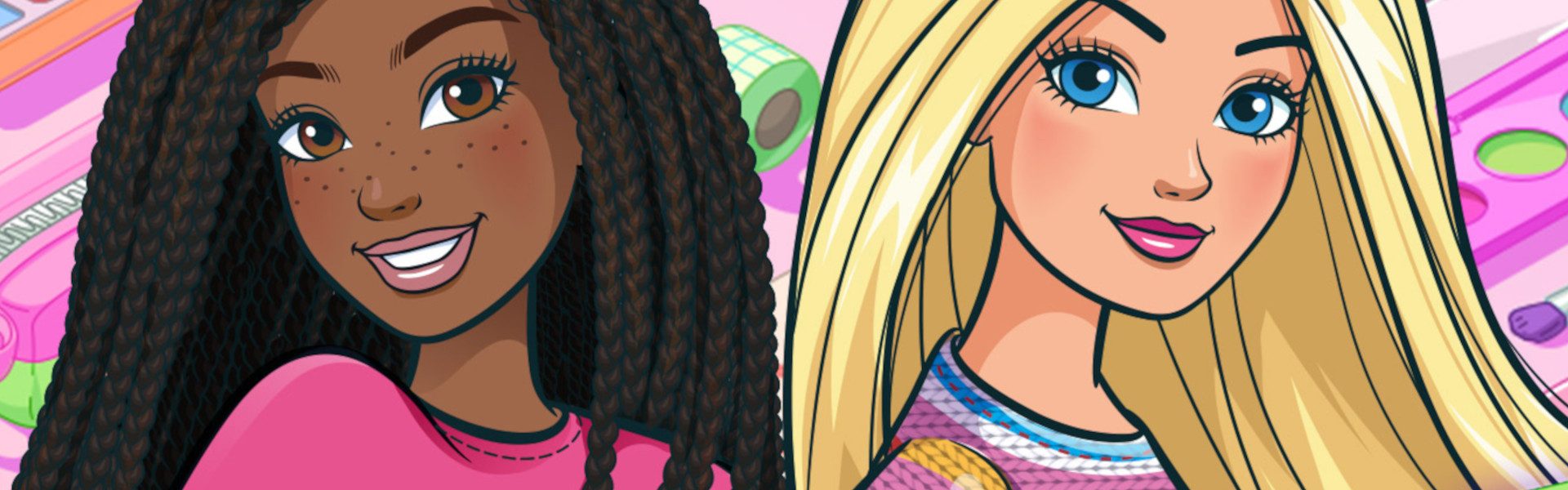 Data premiery Barbie Color Creations pozwala namalować własny Dreamhouse