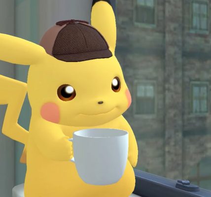 Detective Pikachu Returns wskazuje datę premiery na 2023 rok
