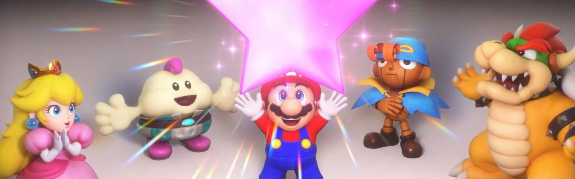 Po tylu latach mamy datę premiery Super Mario RPG