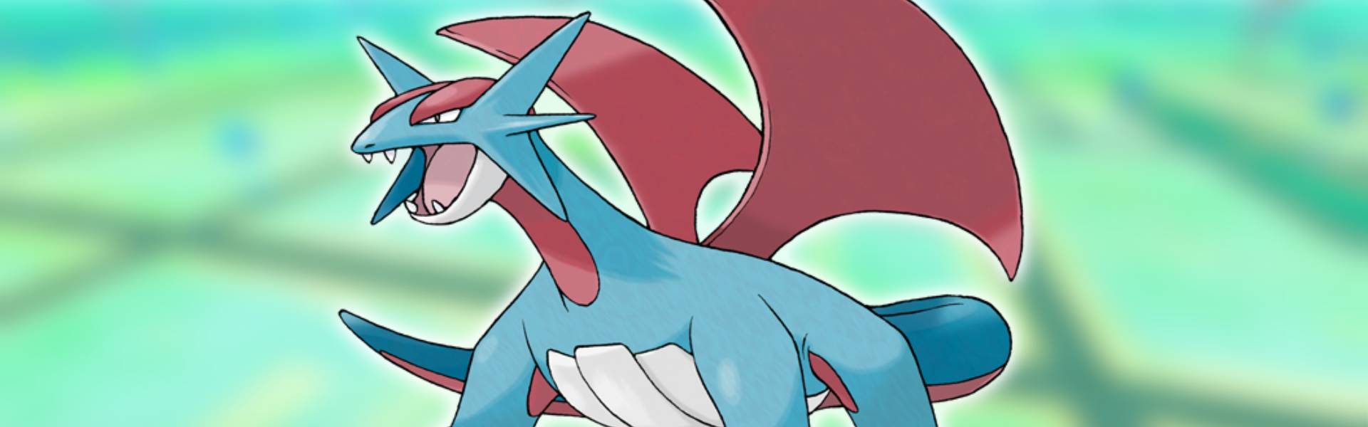 Pokémon Go Salamence – ruchy, statystyki i liczniki