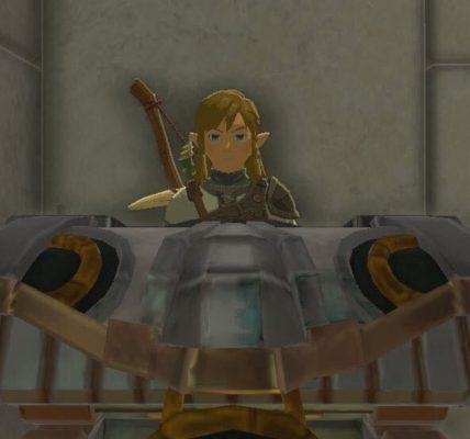 Pomijam skrzynie ze skarbami Zelda: Tears of the Kingdom.  Więc co?