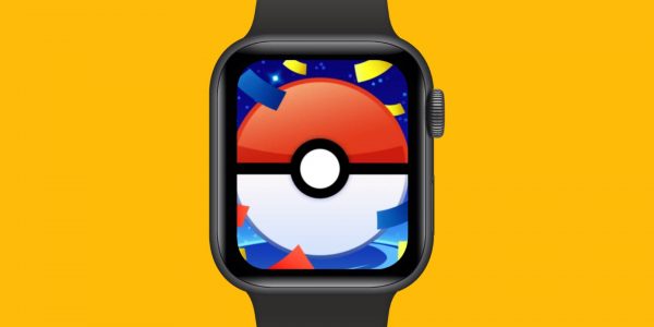 Przewodnik po Pokémon Go na Apple Watch