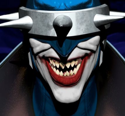 DC: Dark Legion przenosi The Batman Who Laughs na urządzenia mobilne