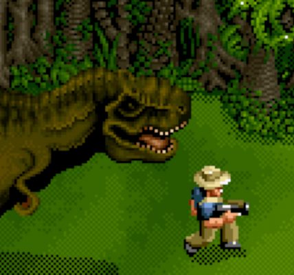 Jurassic Park Classic Games Collection wkracza na Switcha