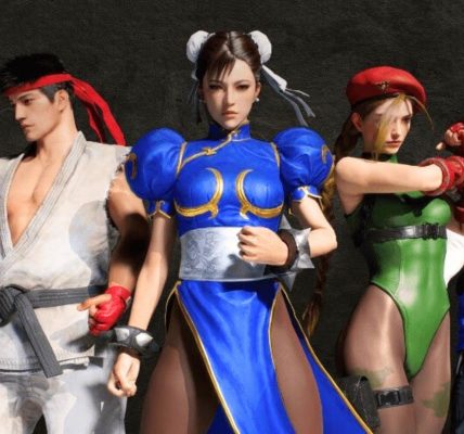 Współpraca PUBG z ​​Street Fighter 6 przynosi Ken-ergy (i Ryu)