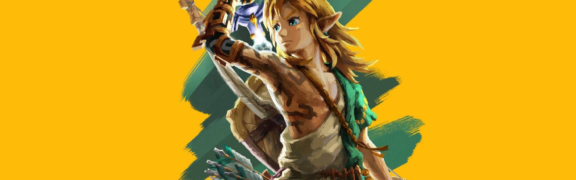 Zelda: Tears of the Kingdom mistrzowski miecz – gdzie go znaleźć