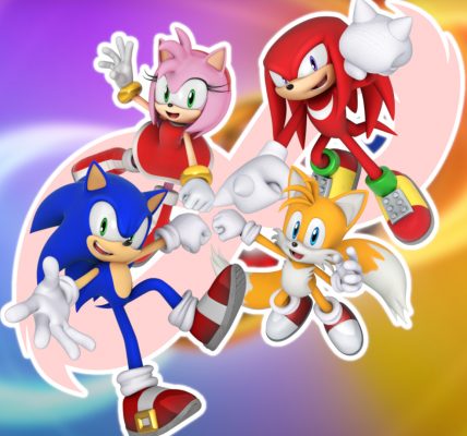 Przyspiesz do letniej zabawy z kampanią Sonic Fast Friends Forever