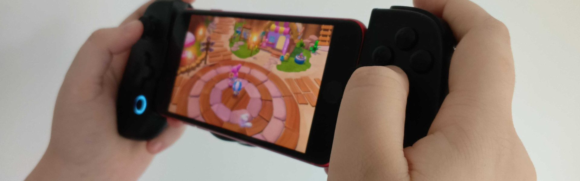 Recenzja kontrolera iPhone'a LeadJoy M1 - najlepszego przyjaciela Apple Arcade