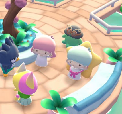 Wkrótce pojawi się aktualizacja Hello Kitty Island Adventure LittleTwinStars