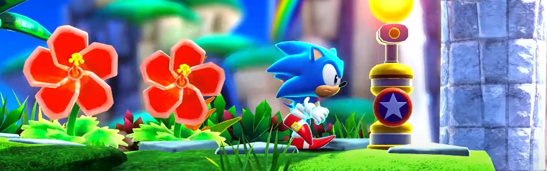 Zupełnie nowy sidescroller Sonic Superstars pojawi się na Switchu w tym roku