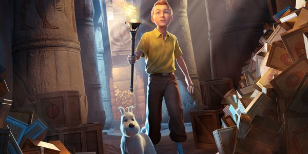 Kapitanie, Tintin Reporter: Cigars of the Pharaoh pojawi się na Switchu