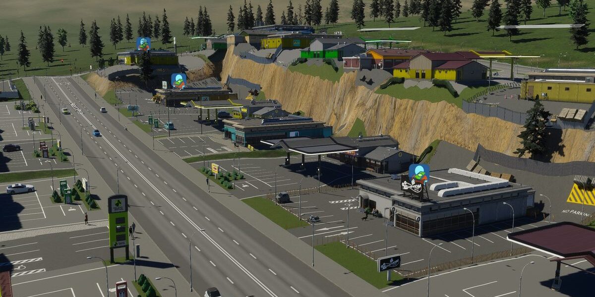 Cities: Skylines 2 not enough customers