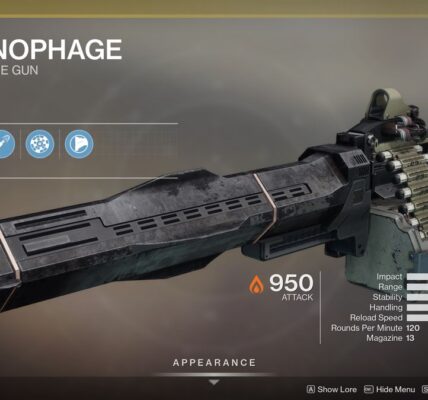 Destiny 2 Xenophage: Jak zdobyć Xenophage w Destiny 2