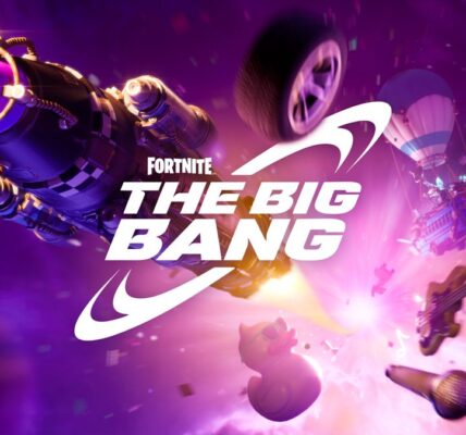 When is the next Fortnite live event